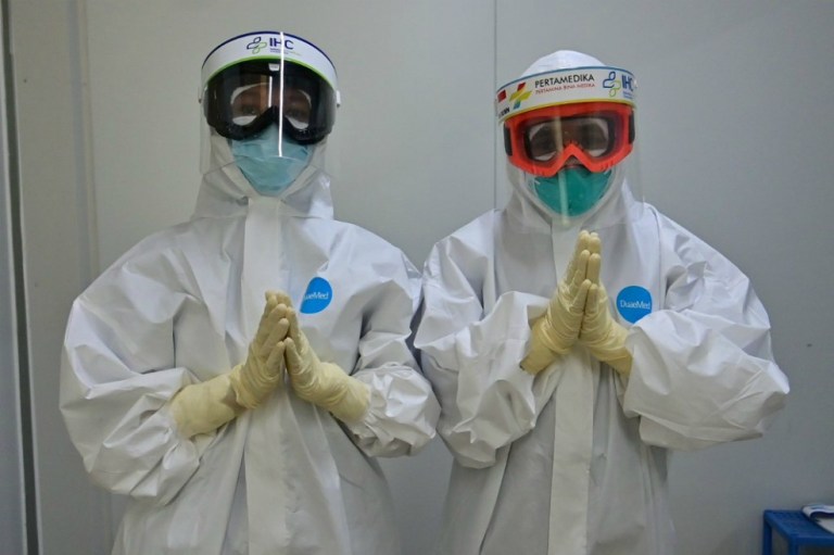 Los estragos del coronavirus (hasta ahora) comparados con otros virus mortales