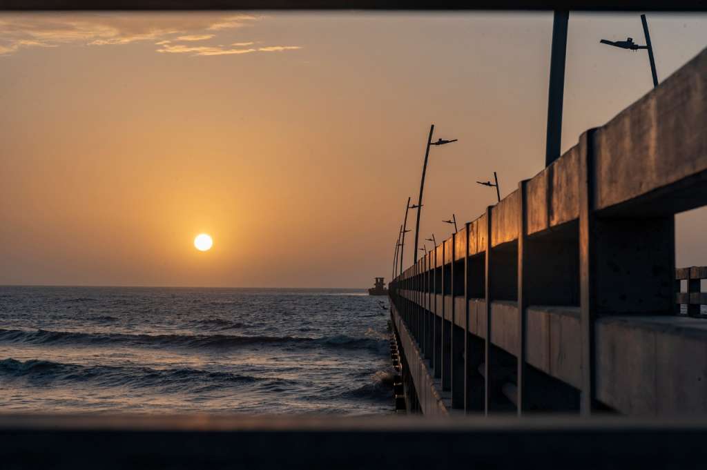 El Muelle, junto a la Plaza del Inmigrante, se posicionan como el punto central donde se desarrollan diferentes actividades relacionadas con el turismo.