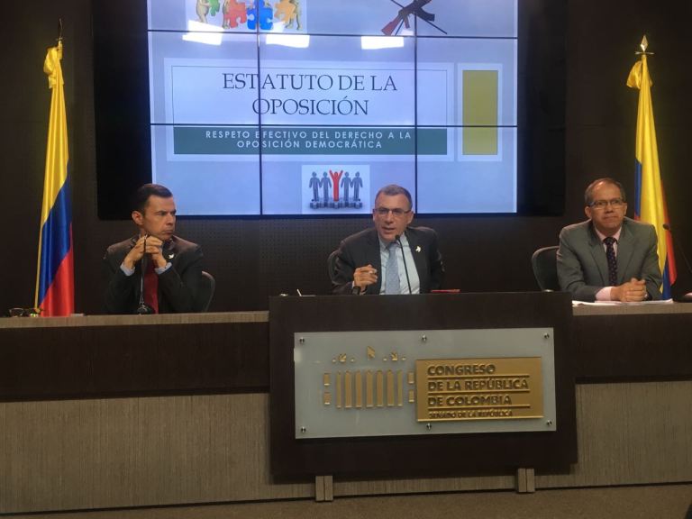 Derechos de la oposición, a debate en el Congreso