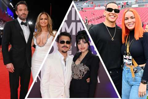 Separaciones 2024: Daddy Yankee, Nodal y más famosos que terminaron sus relaciones