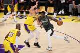Fracaso de LeBron James y Luka Doncic: Lakers, eliminados de  playoffs en la NBA