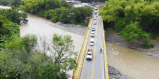 Se reactiva el paso total por el puente Barragán