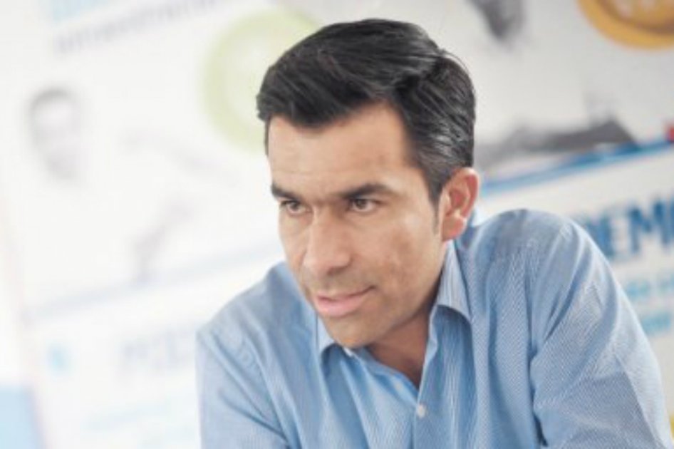Jorge Emilio Rey, gobernador de Cundinamarca. / El Espectador