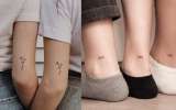 5 tatuajes minimalistas y delicados para amigas que desean algo único y sutil