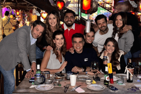 ¡De lujo! Así disfrutan sus vacaciones los presentadores de ‘Día a Día’