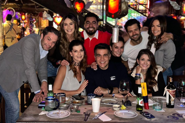 ¡De lujo! Así disfrutan sus vacaciones los presentadores de ‘Día a Día’