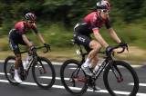 Egan Bernal y el Ineos, los primeros en salir en la contrarreloj del Tour