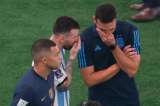 Hombres son más propensos a llorar por fútbol que por amor según estudio