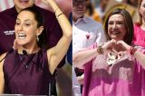 Sheinbaum vs. Gálvez: dos mujeres disputarán la presidencia de México por primera vez