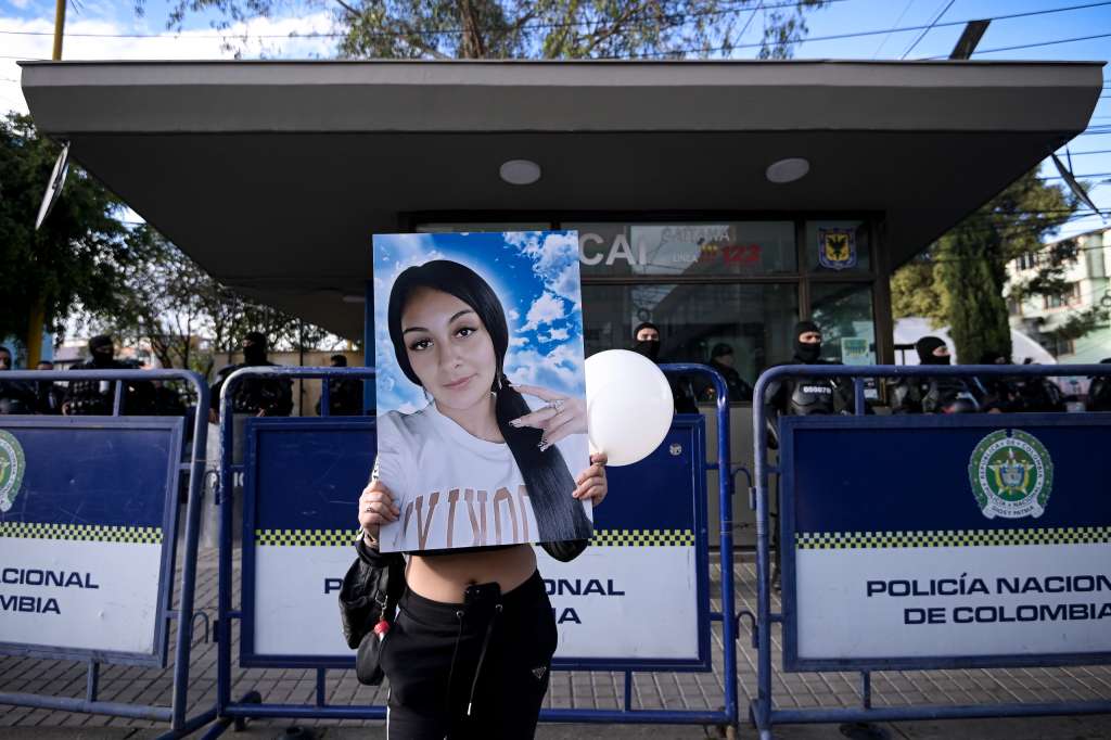 Angie Alejandra Rodríguez recibió un impacto de bala de parte de un uniformado. Organizaciones sociales y Casa Memoria Suba, luchan junto a las familias de este y más casos de presunto abuso policial, en búsqueda de justicia.