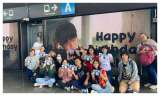 Fans de BTS pautaron video de la banda de K-POP en el Metro de Medellín