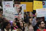 La lucha legal contra Trump