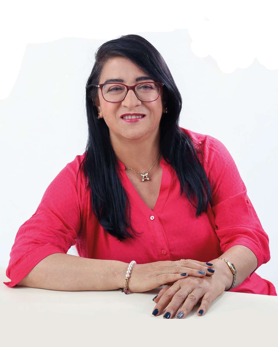 Martha Sofía González Insuasti, Universidad de Nariño