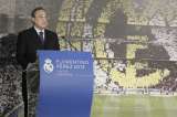 Florentino Pérez seguirá como presidente del Real Madrid