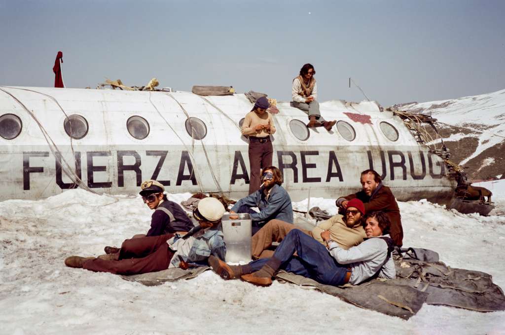 “La sociedad de la nieve”: un relato conmovedor de supervivencia extrema