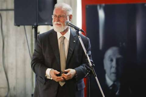 Alberto Manguel: "el lector necesita creer en sus juicios y en su deseo de libertad"