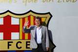 Gerardo Martino llegó a Barcelona