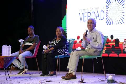  “La pandemia singular de Colombia ha sido el conflicto armado”: padre Francisco de Roux