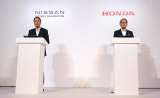 Honda estudia una posible fusión con Nissan, pero “nada está decidido”