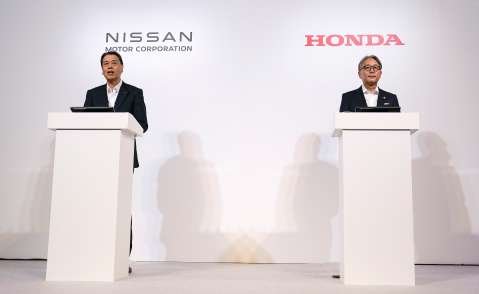 Honda estudia una posible fusión con Nissan, pero “nada está decidido”