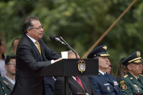 Presidente Petro trasladará conmemoración del 7 de agosto a Leticia: estas son las razones
