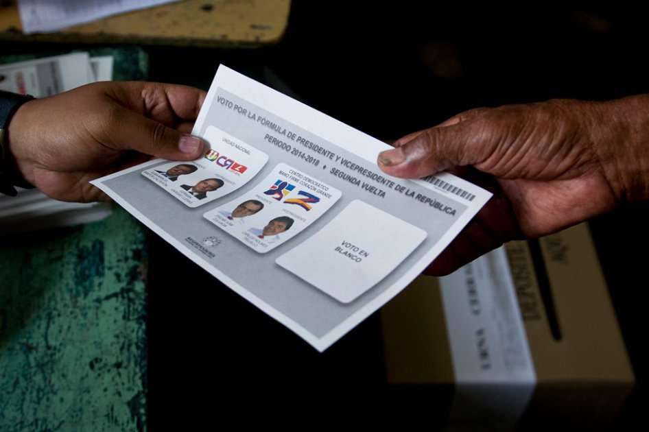 En la segunda vuelta de las elecciones presidenciales están habilitados un total de 32.975.158 ciudadanos.