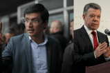 Gobernador de Nariño reclama a Santos por no dar minuto de silencio en honor a periodistas asesinados