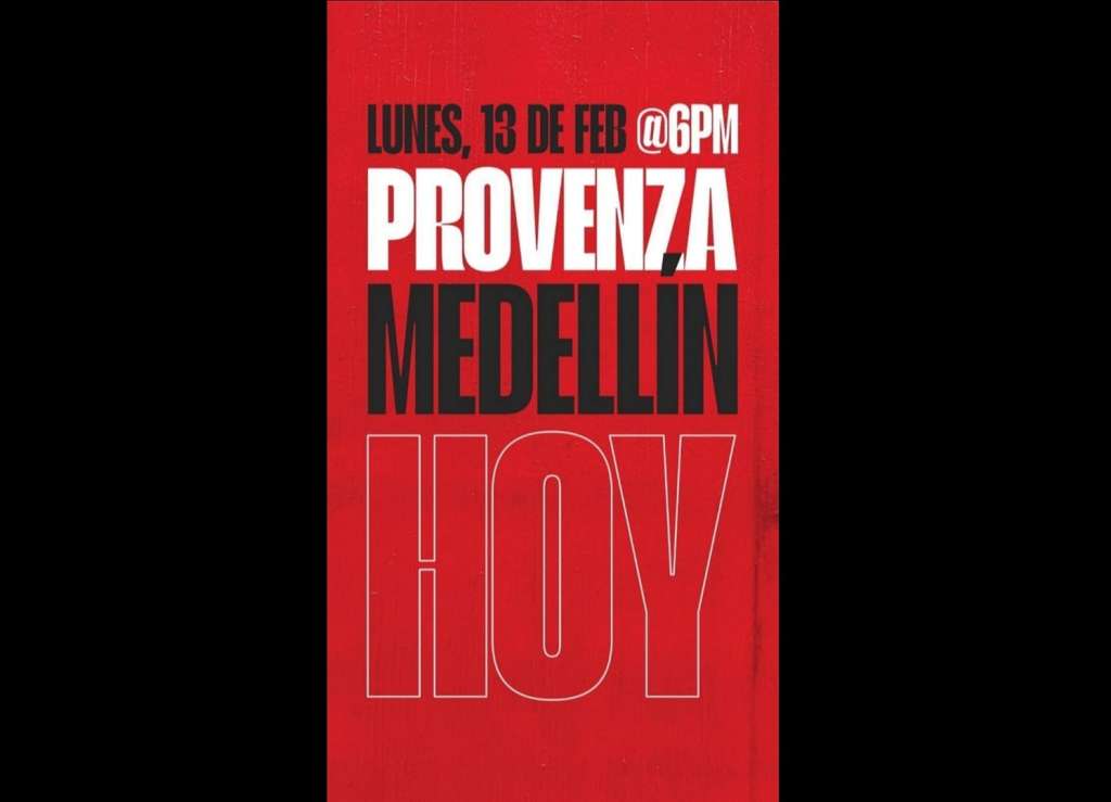 Hoy RBD anunciará sus conciertos en Medellín.