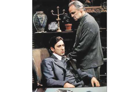 "El padrino", por siempre un clásico