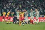 Baldomero Perlaza será baja por tres meses en Atlético Nacional