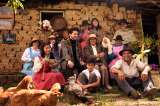 La marca que crea prendas en lana hilada a mano por campesinos de Boyacá