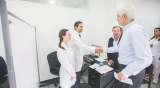 Vuelven los pacientes al San Juan de Dios