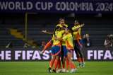 Colombia se estrenó con importante triunfo en su Mundial Femenino Sub-20