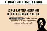 El mundo no es como lo pintan: lo que Pantera Negra nos dice del racismo en EE. UU.