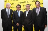 Forever 21 lanzó su nueva colección en compañía de grandes personajes