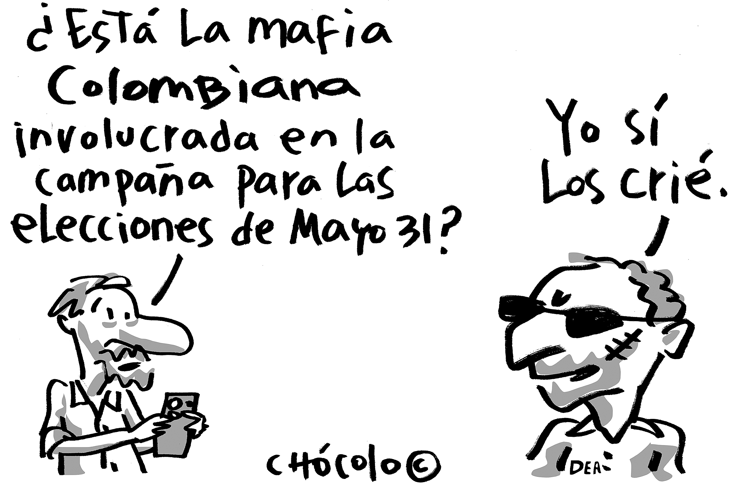 Caricaturas