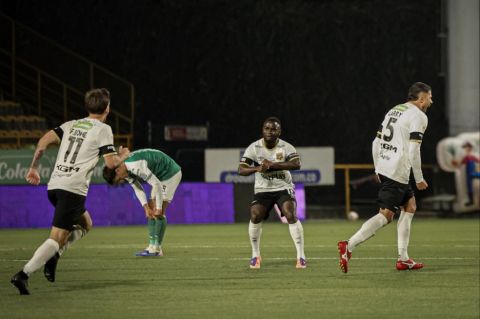 Así quedó la tabla de la Liga BetPlay tras victoria de Internacional de Bogotá sobre Cali