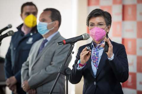Coronavirus en Bogotá: ¿Cuáles son las razones para reabrir estadios y discotecas?