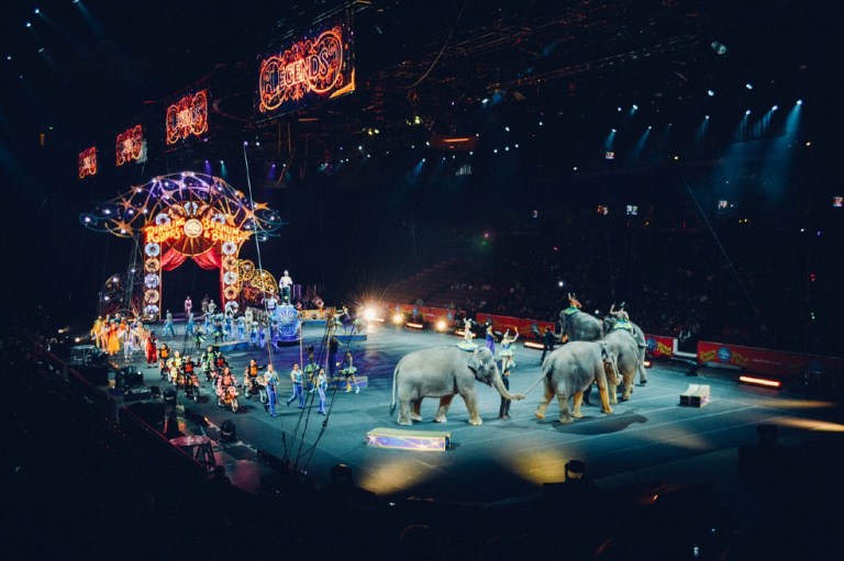 Crónicas de un circo sin gracia: Tremendo peculado