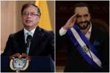 “Entréguenos a los colombianos que tienen en sus cárceles”: Petro a Bukele