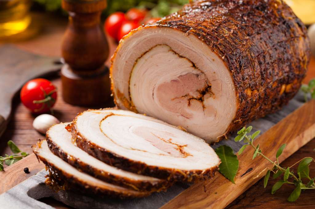 Rollo de carne