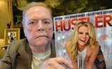 Murió Larry Flynt, el provocador y polémico magnate del porno