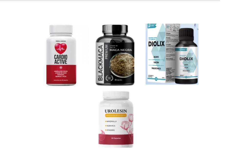 Estos son los cuatro productos que no tienen autorización del Invima.