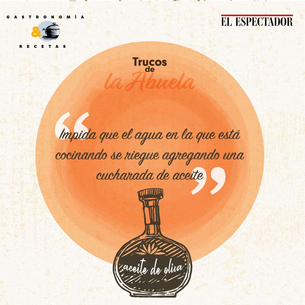 Trucos de la abuela