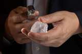 Cada vez que un supercontinente se separa, hay una ‘erupción’ de diamantes