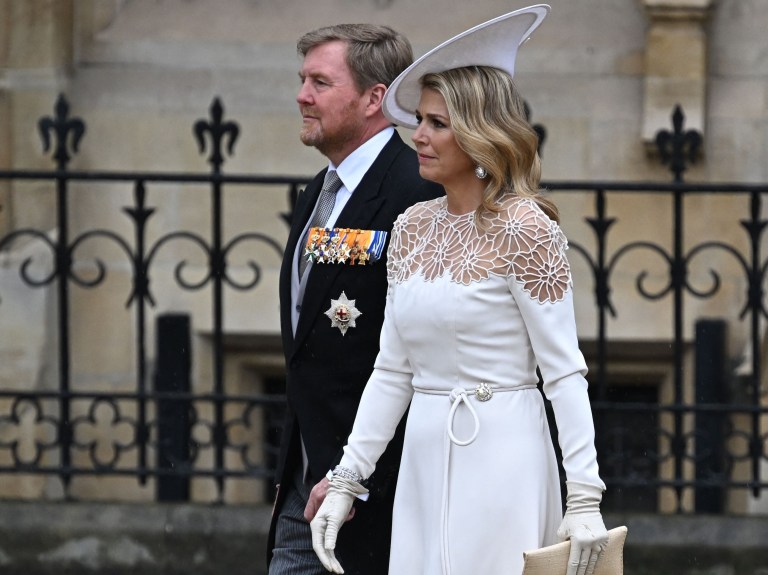 Máxima: de plebeya a reina de los Países Bajos. Fragmento de su biografía