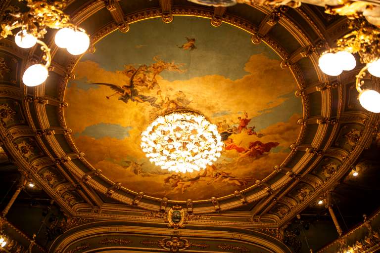 TEATRO NACIONAL COSTA RICA