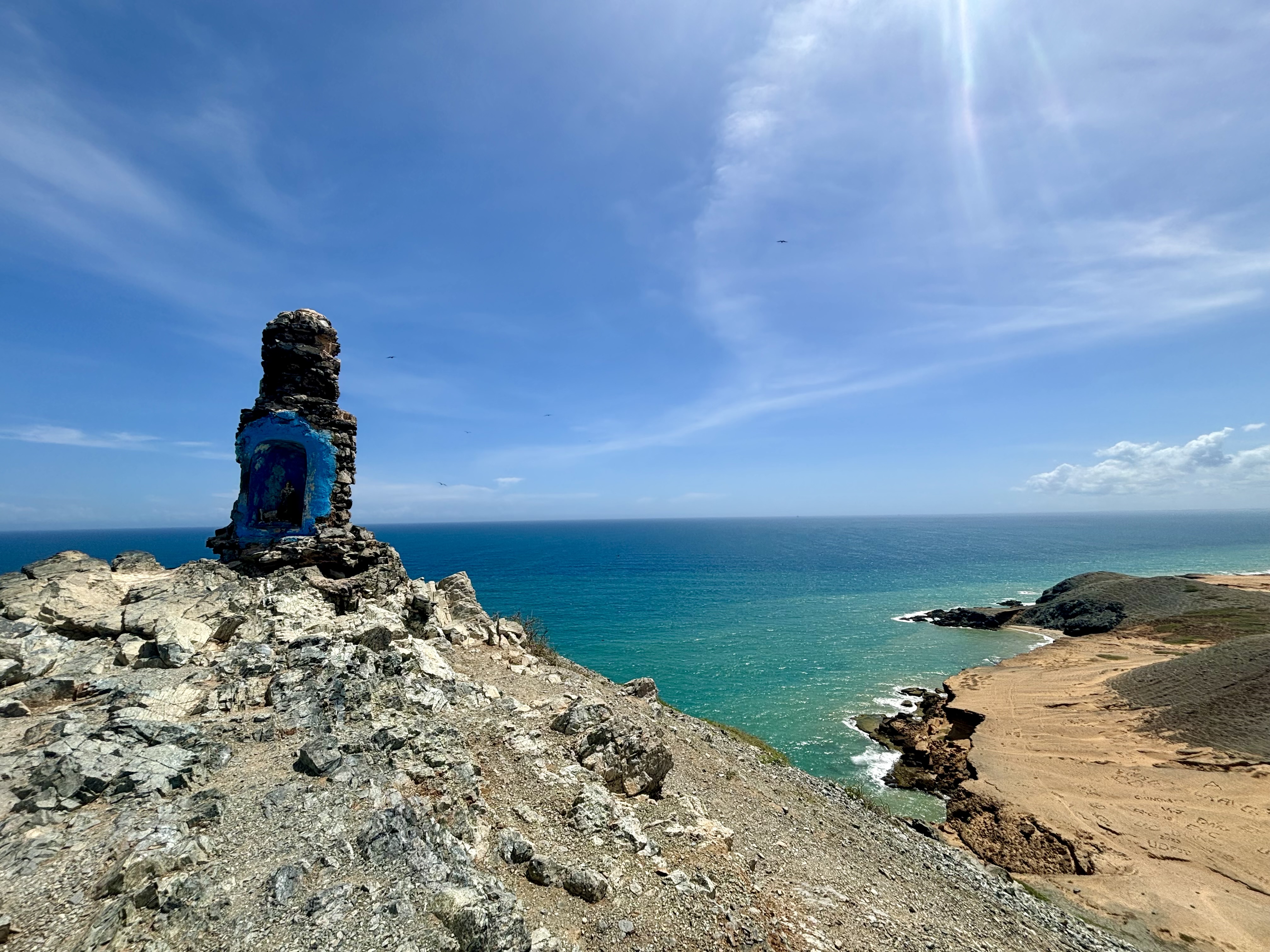 Turismo en La Guajira, Cabo de la Vela, Wayúu