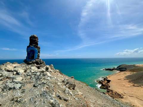 Reanudan viajes de turismo a la Alta Guajira tras cierres por las fuertes lluvias