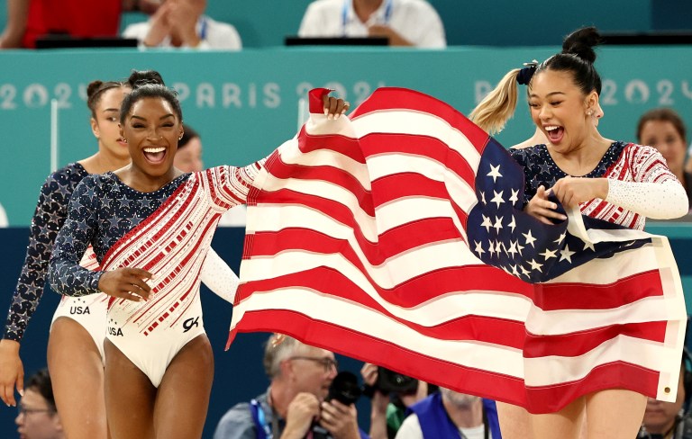 Así quedó la tabla de medallas de los Juegos Olímpicos, tras el cuarto día